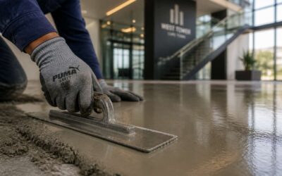 Choose cementitious screed south africa for flat, durable floors.
